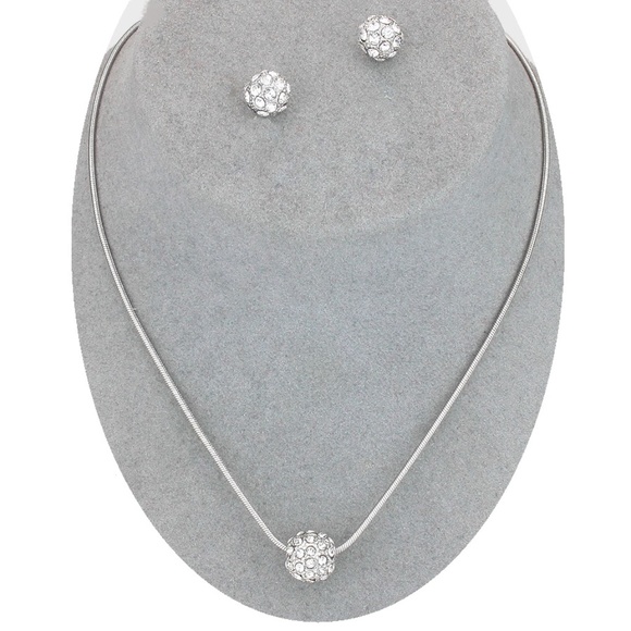 Wholesale Lot 12 Sets Bridesmaid Jewelry Sets - Picture 2 of 5